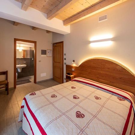 Albergo Edelweiss - Larespa Crodo Exterior foto