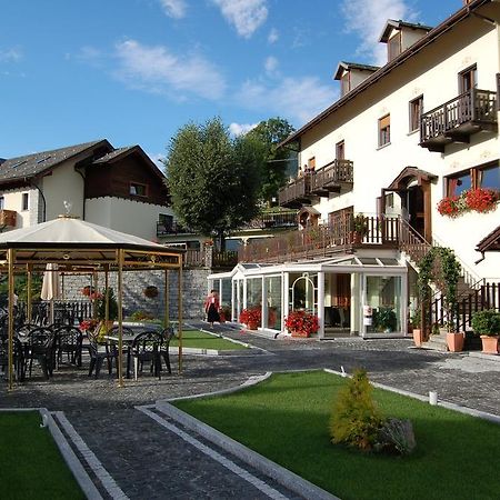 Albergo Edelweiss - Larespa Crodo Exterior foto