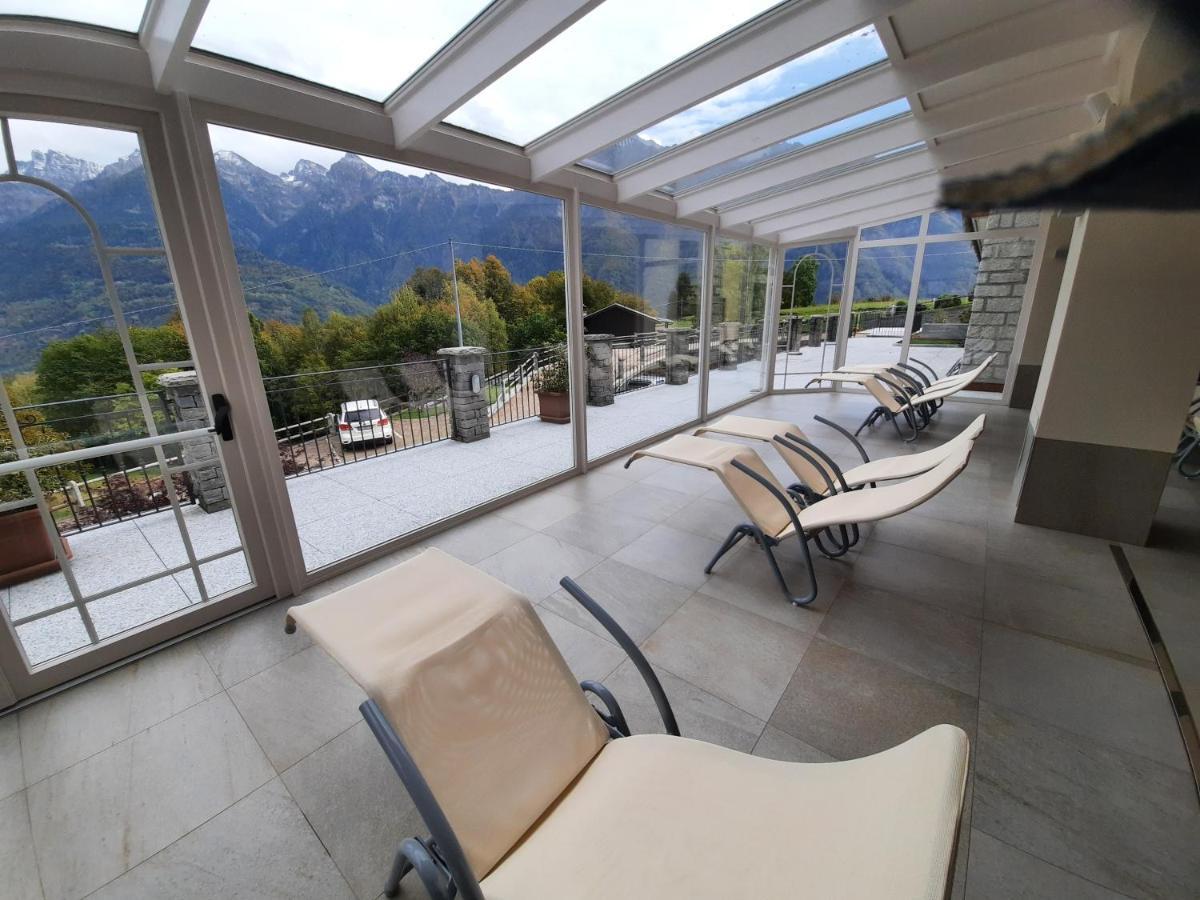 Albergo Edelweiss - Larespa Crodo Exterior foto