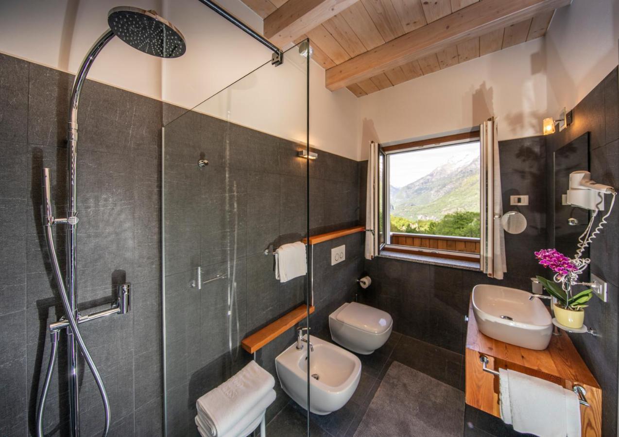 Albergo Edelweiss - Larespa Crodo Exterior foto
