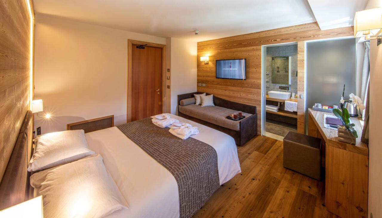 Albergo Edelweiss - Larespa Crodo Exterior foto