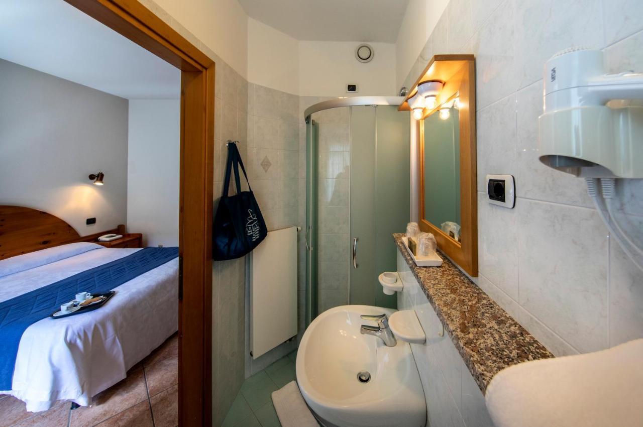 Albergo Edelweiss - Larespa Crodo Exterior foto