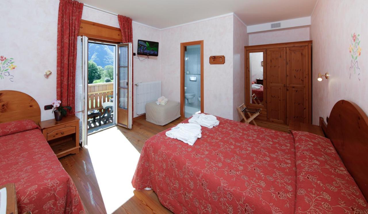 Albergo Edelweiss - Larespa Crodo Exterior foto