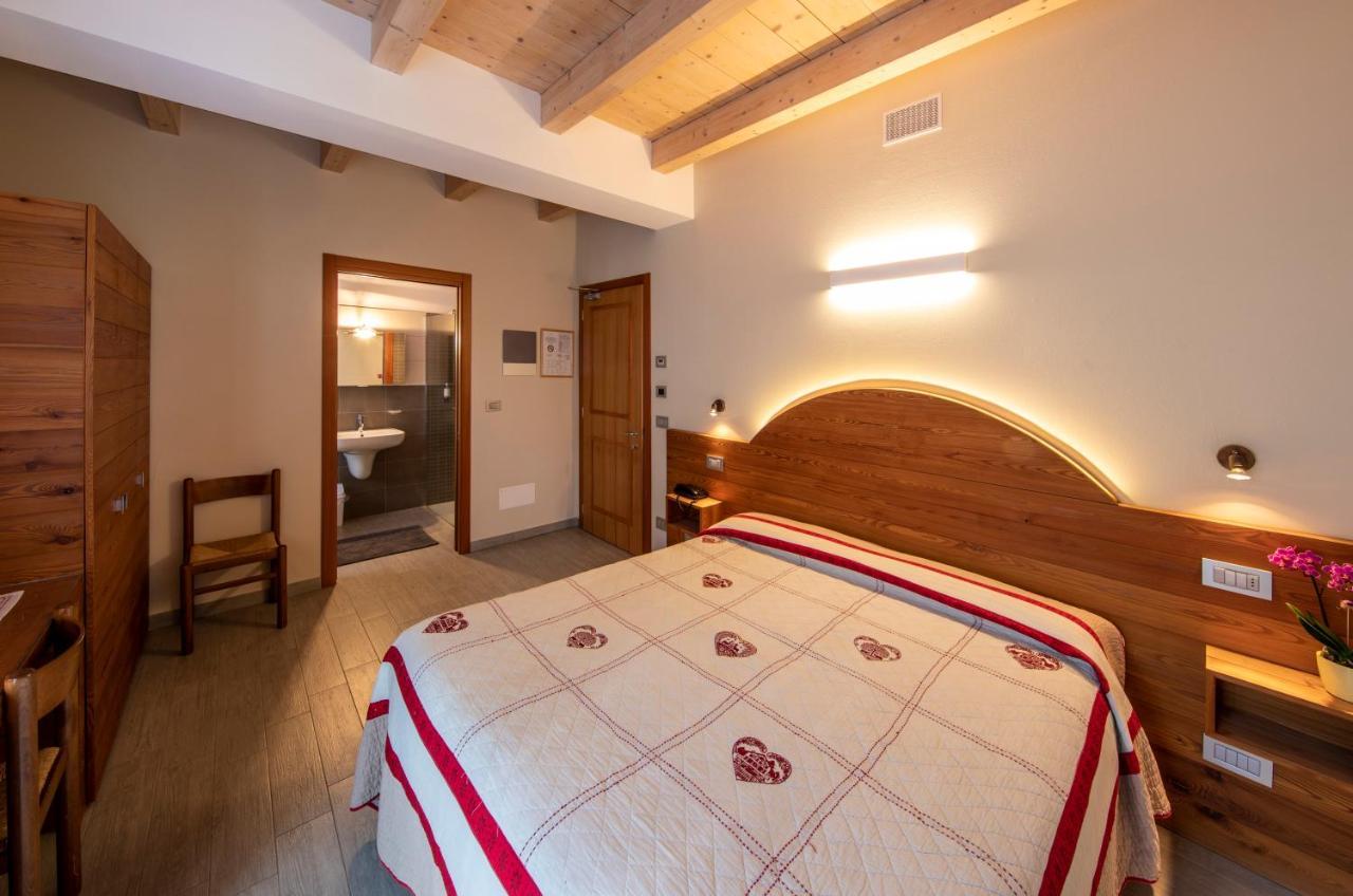 Albergo Edelweiss - Larespa Crodo Exterior foto