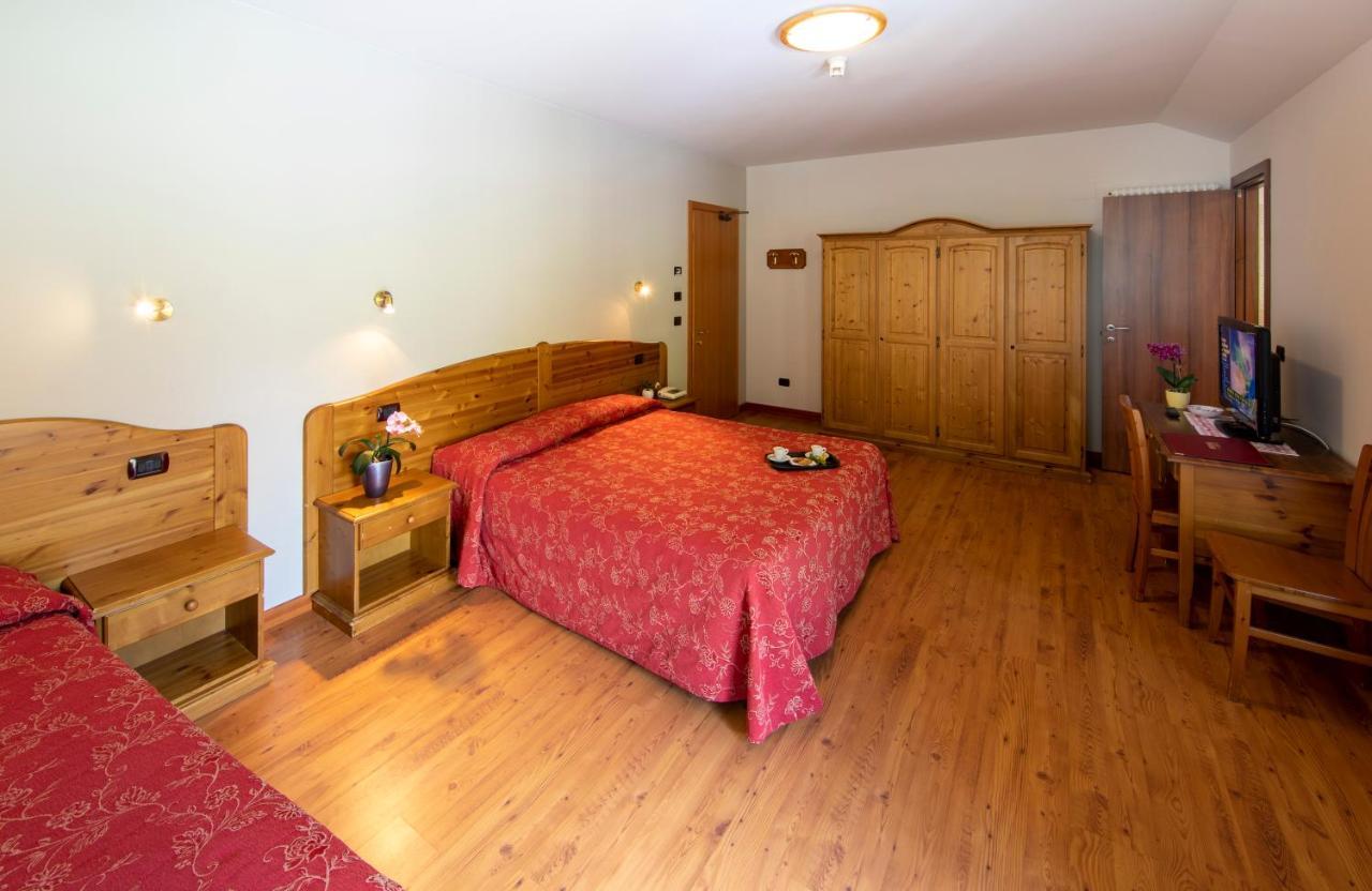 Albergo Edelweiss - Larespa Crodo Exterior foto